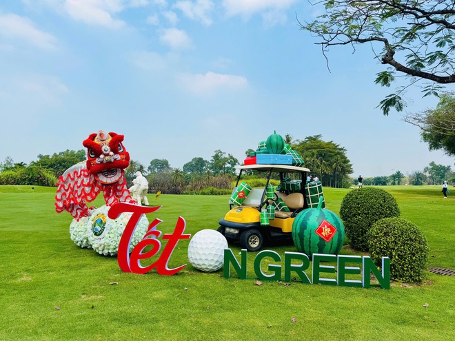 S&acirc;n golf 34 năm tuổi 'thay &aacute;o' đ&oacute;n xu&acirc;n, tăng ưu đ&atilde;i cho golfer trẻ- Ảnh 1.
