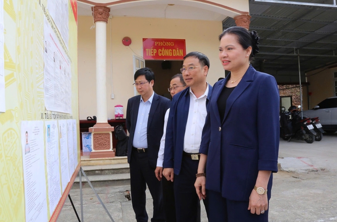 Bà Hà Thị Nga: Kiến nghị Quốc hội ban hành cơ chế, chính sách hợp lòng dân - Ảnh 5.