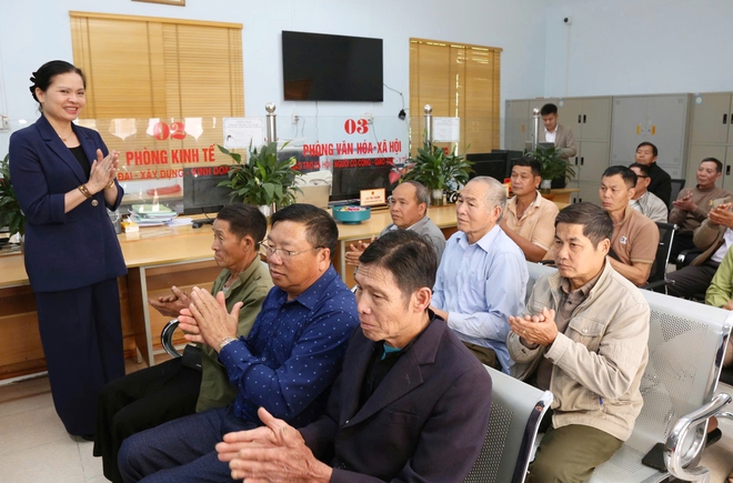 Bà Hà Thị Nga: Kiến nghị Quốc hội ban hành cơ chế, chính sách hợp lòng dân - Ảnh 4.