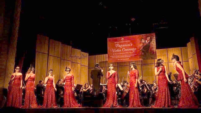 Saigon Ladies Singers trở lại sau gần 10 năm - Ảnh 1.