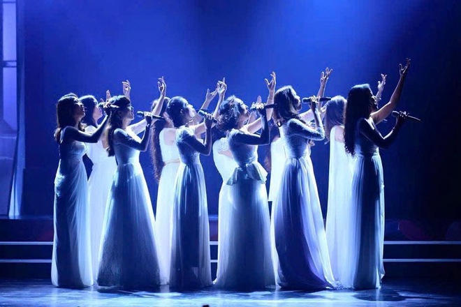 Saigon Ladies Singers trở lại sau gần 10 năm - Ảnh 2.