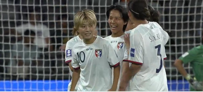 Đội tuyển nữ Đ&agrave;i Loan thắng nhờ sai lầm của Ấn Độ, nối g&oacute;t Nhật Bản v&agrave;o tứ kết ch&acirc;u &Aacute;- Ảnh 2.