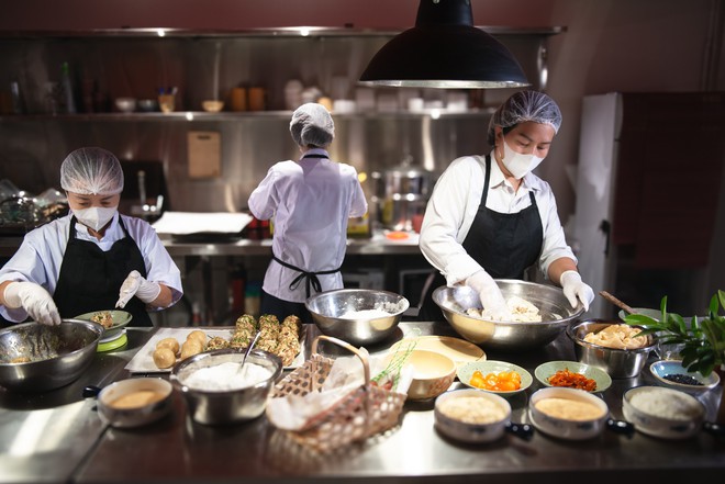 M&oacute;n H&agrave; Nội b&aacute;n 'thuần online' - Ảnh 4.