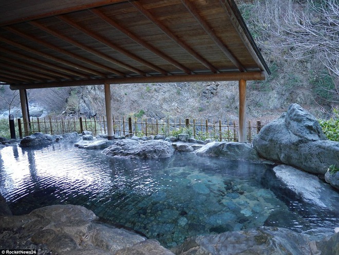 B&ecirc;n trong kh&aacute;ch sạn l&acirc;u đời nhất thế giới đ&atilde; hoạt động hơn 1.300 năm- Ảnh 5.