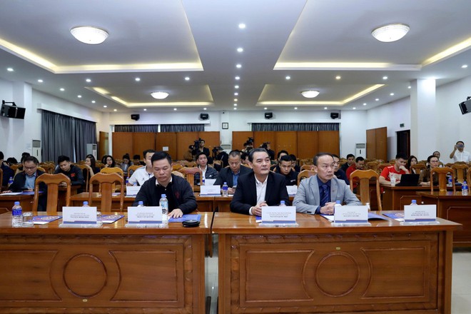 Ch&iacute;nh thức x&aacute;c định bảng đấu giải hạng nh&igrave; quốc gia 2026: Hấp dẫn, cực kh&oacute; đo&aacute;n!- Ảnh 3.