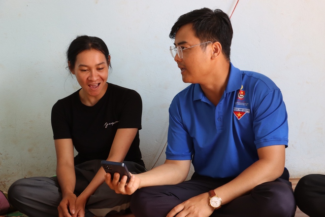 Để cử tri l&agrave; người yếu thế được tham gia ng&agrave;y hội bầu cử - Ảnh 5.