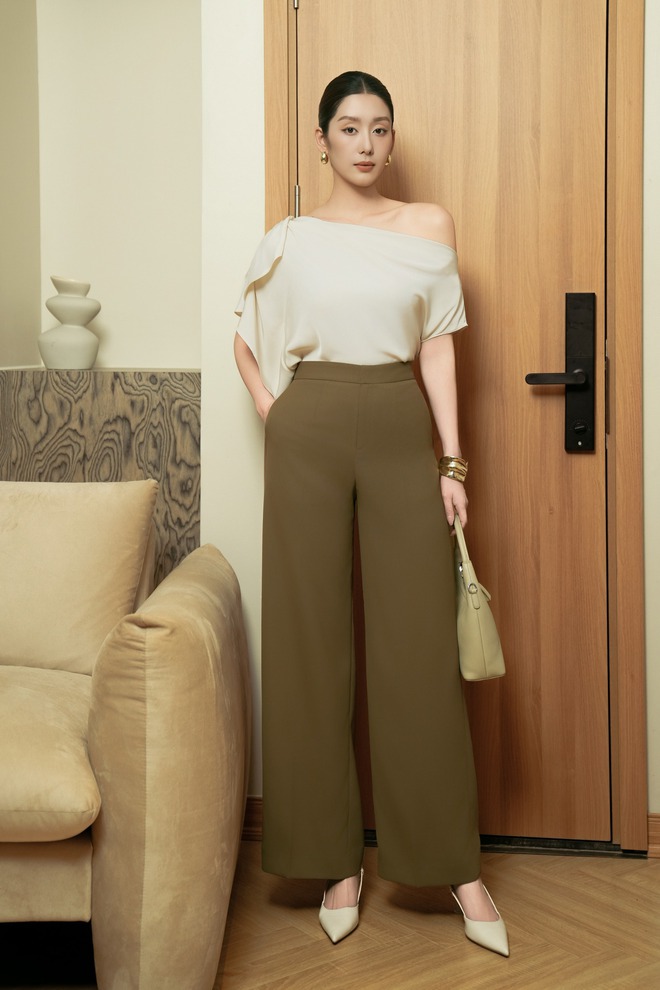 Quyến rũ kiêu kỳ với trang phục vải lụa mềm mại- Ảnh 10. Quyến rũ kiêu kỳ với trang phục vải lụa mềm mại- Ảnh 10.