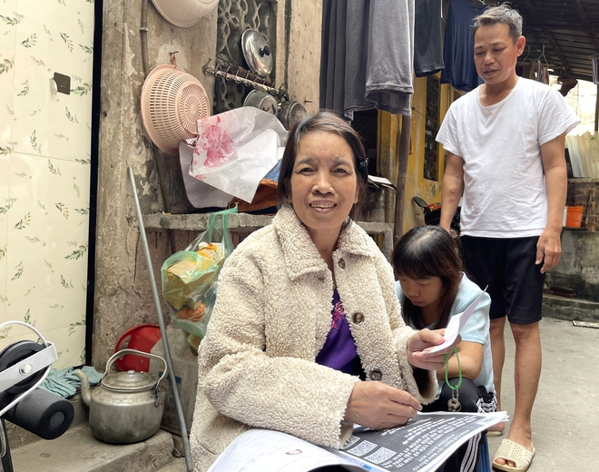 Cảm x&uacute;c của những 'cử tri đặc biệt' trước ng&agrave;y bầu cử- Ảnh 3.