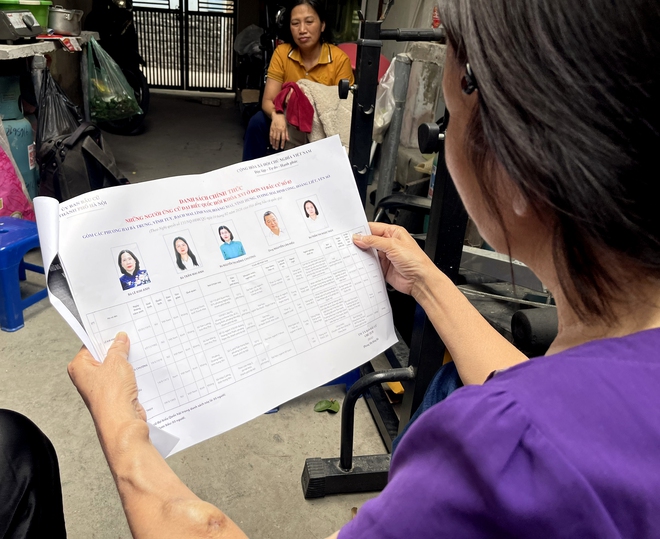 Cảm x&uacute;c của những 'cử tri đặc biệt' trước ng&agrave;y bầu cử- Ảnh 4.