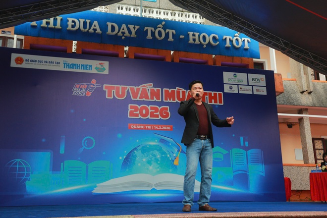 Bộ GD-ĐT lưu ý điểm mới của kỳ thi tốt nghiệp THPT 2026 - Ảnh 8.