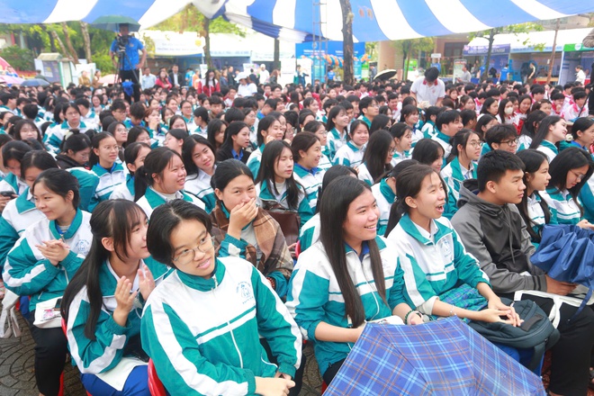 Bộ GD-ĐT lưu ý điểm mới của kỳ thi tốt nghiệp THPT 2026 - Ảnh 11.