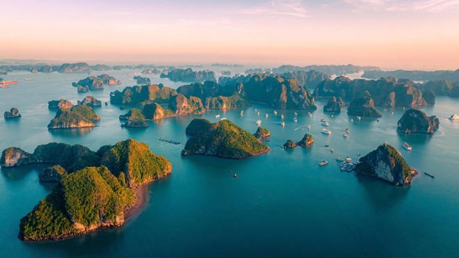 Việt Nam vào top 28 quốc gia đẹp nhất thế giới - Ảnh 12.