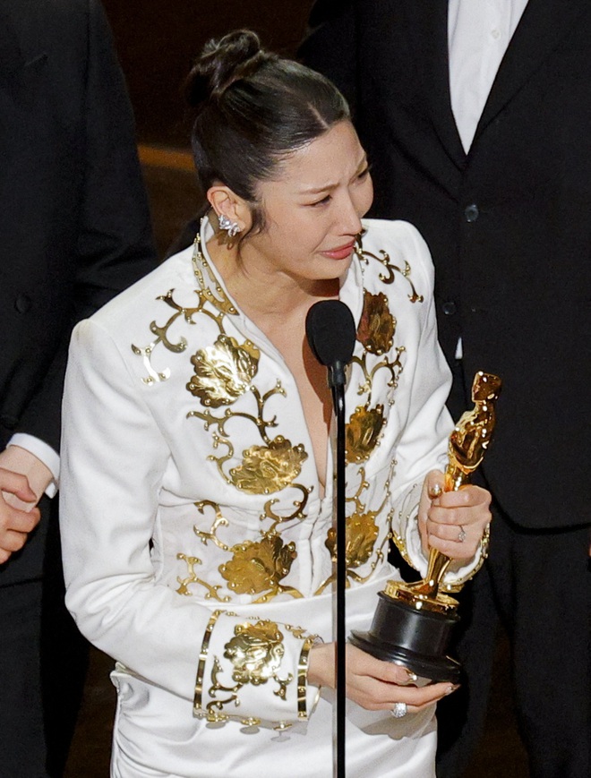  Từ thực tập sinh K - pop đến chiến thắng Oscar 2026 với ca khúc Golden - Ảnh 4.