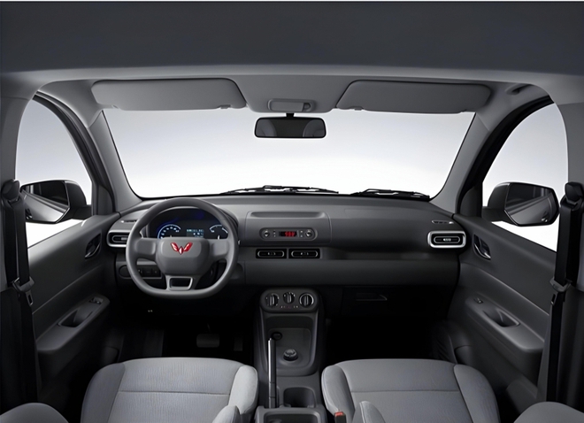 Wuling sắp tung MPV 7 chỗ thuần điện, cạnh tranh VinFast - Ảnh 5.