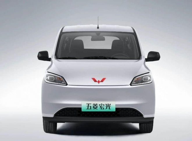 Wuling sắp tung MPV 7 chỗ thuần điện, cạnh tranh VinFast - Ảnh 4.