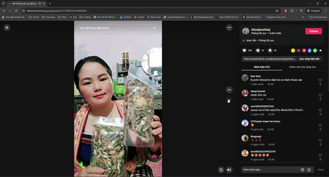 C&ocirc;ng an Điện Bi&ecirc;n điều tra 2 'lang băm' tự chế l&aacute; c&acirc;y th&agrave;nh thuốc nam- Ảnh 3.