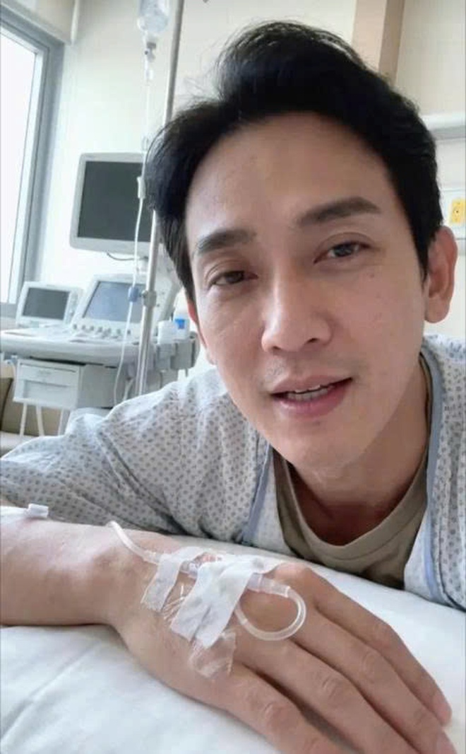 Hứa Vĩ Văn bức x&uacute;c trước tin đồn thất thiệt - Ảnh 2.