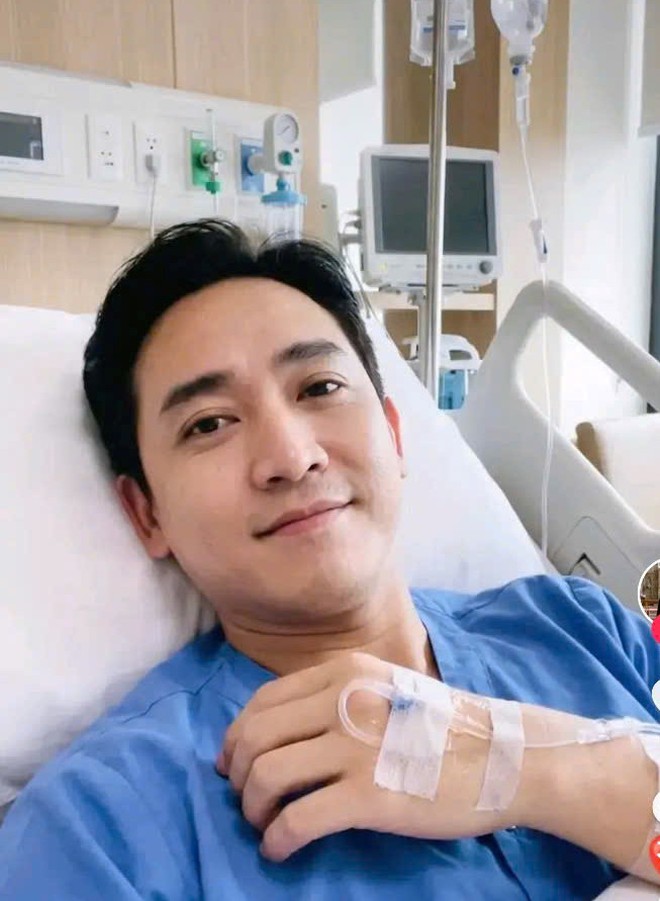 Hứa Vĩ Văn bức x&uacute;c trước tin đồn thất thiệt - Ảnh 1.