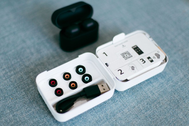 WF-1000XM6, tai nghe True Wireless chống ồn tốt nhất của Sony về VN, gi&aacute; 6,9 triệu đồng  - Ảnh 4.