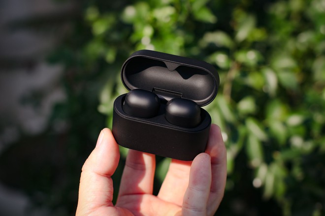 WF-1000XM6, tai nghe True Wireless chống ồn tốt nhất của Sony về VN, gi&aacute; 6,9 triệu đồng  - Ảnh 3.