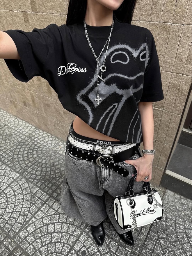 Khẳng định gu thời trang cá tính cùng dây chuyền layer nhiều lớp - Ảnh 6.