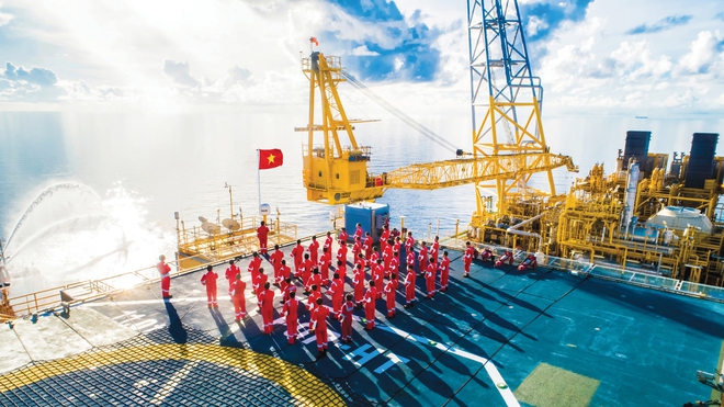 'Thủ phủ dầu kh&iacute;' - Kh&ocirc;ng gian ph&aacute;t triển chiến lược của Petrovietnam- Ảnh 2.
