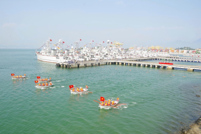 Hải quân ra quân huấn luyện năm 2026, quyết tâm làm chủ vũ khí hiện đại - Ảnh 5.