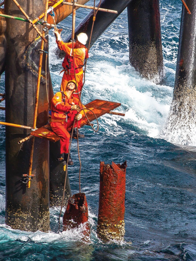 'Thủ phủ dầu kh&iacute;' - Kh&ocirc;ng gian ph&aacute;t triển chiến lược của Petrovietnam- Ảnh 5.