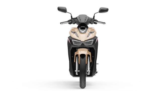 Xe máy điện phong cách thể thao VinFast Viper chốt giá từ 39,9 triệu - Ảnh 1.