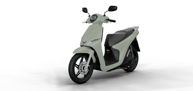 Xe máy điện phong cách thể thao VinFast Viper chốt giá từ 39,9 triệu - Ảnh 4.