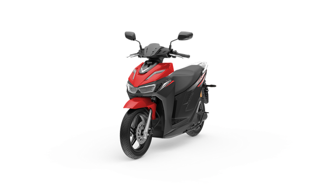 Xe máy điện phong cách thể thao VinFast Viper chốt giá từ 39,9 triệu - Ảnh 2.