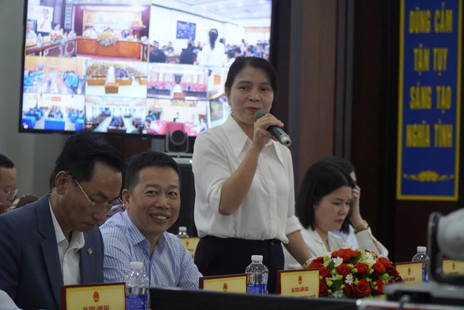 Chủ tịch Quảng Trị: Sự phát triển của tỉnh phụ thuộc phần nhiều vào thanh niên- Ảnh 5. Chủ tịch Quảng Trị: Sự phát triển của tỉnh phụ thuộc phần nhiều vào thanh niên- Ảnh 5.