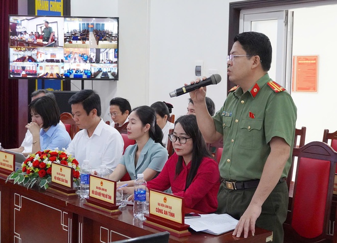 Chủ tịch Quảng Trị: Sự phát triển của tỉnh phụ thuộc phần nhiều vào thanh niên- Ảnh 7. Chủ tịch Quảng Trị: Sự phát triển của tỉnh phụ thuộc phần nhiều vào thanh niên- Ảnh 7.