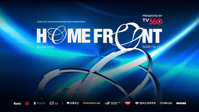 TV360 mang 'chuẩn mực số 1' LCK đến Việt Nam, CĐV được trải nghiệm eSports đỉnh cao- Ảnh 1. TV360 mang 'chuẩn mực số 1' LCK đến Việt Nam, CĐV được trải nghiệm eSports đỉnh cao- Ảnh 1.