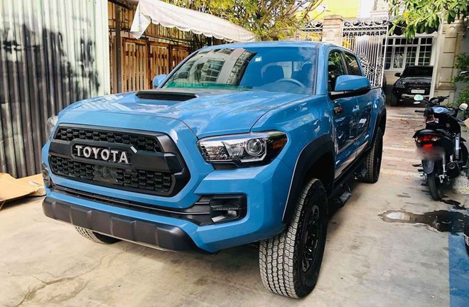 &lsquo;Bộ 3&rsquo; Ford Ranger, Mitsubishi Triton v&agrave; Toyota Hilux đều thuộc nh&oacute;m &ocirc; t&ocirc; tải th&ocirc;ng dụng - Ảnh 4.