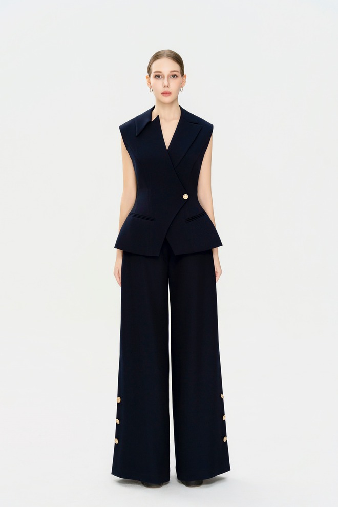 Gile nhỏ gọn: phối chuẩn xu hướng, nâng tầm phong cách mỗi ngày- Ảnh 8. Gile nhỏ gọn: phối chuẩn xu hướng, nâng tầm phong cách mỗi ngày- Ảnh 8.