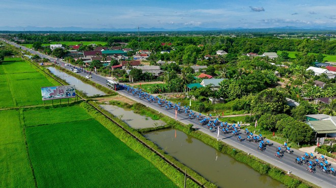 Ng&agrave;y hội đạp xe V&igrave; h&ograve;a b&igrave;nh trở lại Quảng Trị v&agrave;o th&aacute;ng 4- Ảnh 2.