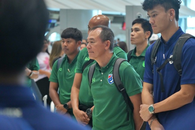 U.23 Thái Lan quyết đòi ‘món nợ’ thua U.23 Việt Nam, U.23 Trung Quốc có biến động- Ảnh 1. U.23 Thái Lan quyết đòi ‘món nợ’ thua U.23 Việt Nam, U.23 Trung Quốc có biến động- Ảnh 1.