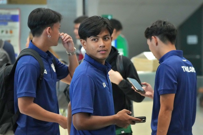 U.23 Thái Lan quyết đòi ‘món nợ’ thua U.23 Việt Nam, U.23 Trung Quốc có biến động- Ảnh 2. U.23 Thái Lan quyết đòi ‘món nợ’ thua U.23 Việt Nam, U.23 Trung Quốc có biến động- Ảnh 2.