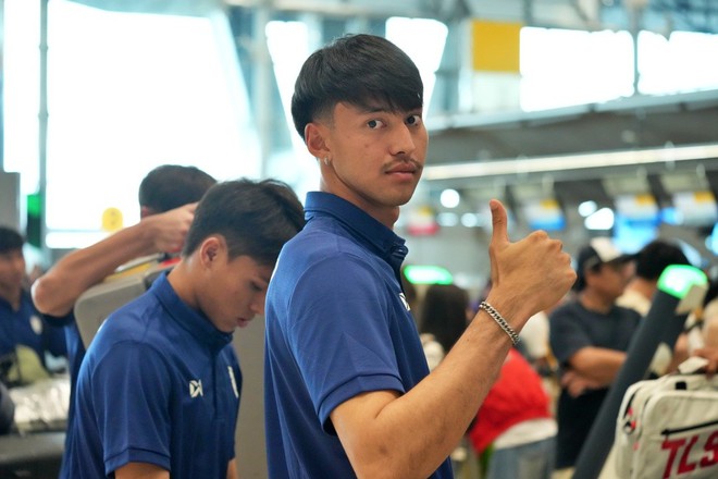 U.23 Thái Lan quyết đòi ‘món nợ’ thua U.23 Việt Nam, U.23 Trung Quốc có biến động- Ảnh 3. U.23 Thái Lan quyết đòi ‘món nợ’ thua U.23 Việt Nam, U.23 Trung Quốc có biến động- Ảnh 3.