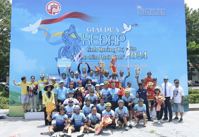 Ng&agrave;y hội đạp xe V&igrave; h&ograve;a b&igrave;nh trở lại Quảng Trị v&agrave;o th&aacute;ng 4- Ảnh 10.