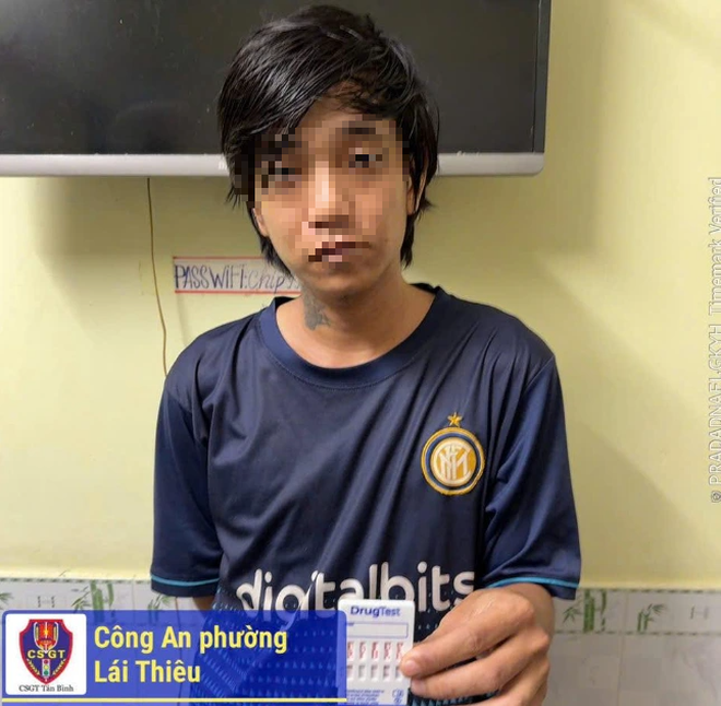 TP.HCM: Kiểm tra ma túy lưu động, phát hiện 2 trường hợp dương tính - Ảnh 1.