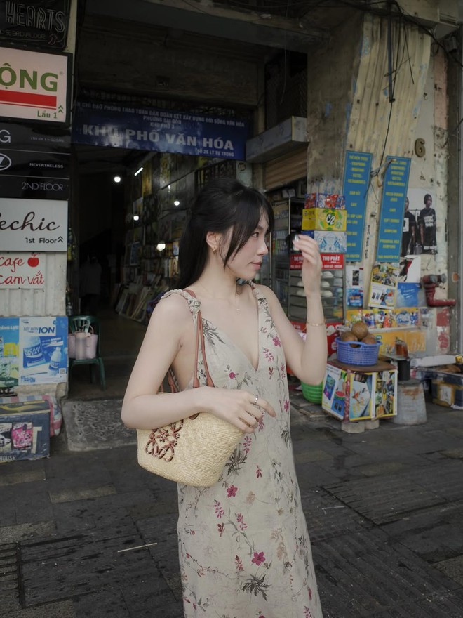 Họa tiết hoa điểm xuyết phong cách hè rực rỡ- Ảnh 6.