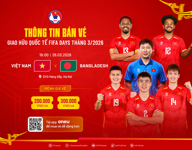 Chủ tịch VFF chúc mừng đội tuyển Việt Nam chính thức dự Asian Cup 2027, mong ước điều đặc biệt- Ảnh 3. Chủ tịch VFF chúc mừng đội tuyển Việt Nam chính thức dự Asian Cup 2027, mong ước điều đặc biệt- Ảnh 3.
