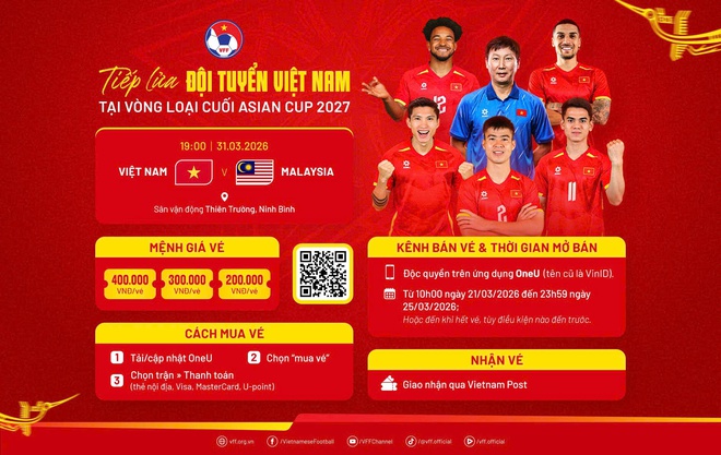 Chủ tịch VFF chúc mừng đội tuyển Việt Nam chính thức dự Asian Cup 2027, mong ước điều đặc biệt- Ảnh 4. Chủ tịch VFF chúc mừng đội tuyển Việt Nam chính thức dự Asian Cup 2027, mong ước điều đặc biệt- Ảnh 4.