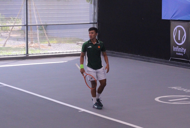 Hoa hậu H'Hen Ni&ecirc;, Lương Th&ugrave;y Linh trở th&agrave;nh kh&aacute;ch mời đặc biệt của c&uacute;p AP Sports Club- Ảnh 3.