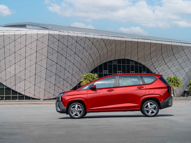 Hyundai Stargazer mới gi&aacute; từ 569 triệu, tiếp tục l&agrave; xe MPV rẻ nhất thị trường Việt - Ảnh 2.