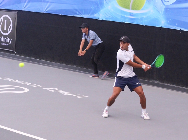 Hoa hậu H'Hen Ni&ecirc;, Lương Th&ugrave;y Linh trở th&agrave;nh kh&aacute;ch mời đặc biệt của c&uacute;p AP Sports Club- Ảnh 4.