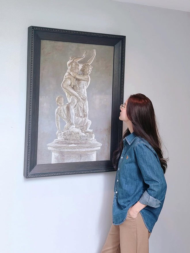 Phối đồ mùa hè thật năng động cùng áo sơ mi denim  - Ảnh 6.