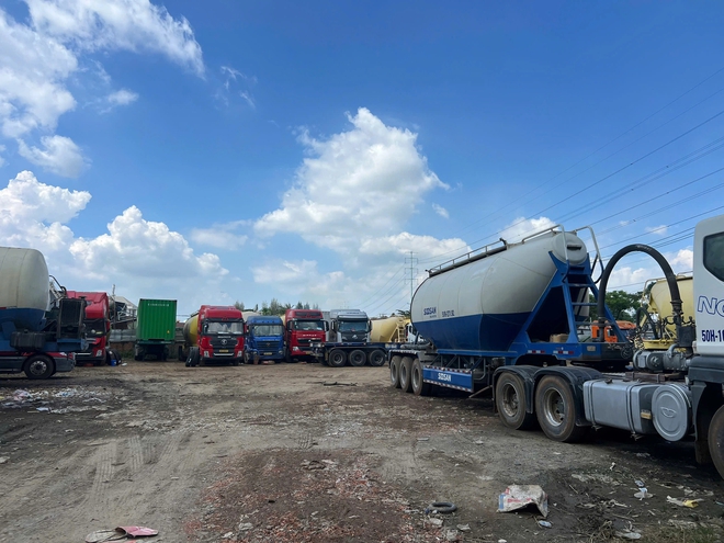 Xử phạt b&atilde;i xe đường V&otilde; Ch&iacute; C&ocirc;ng v&igrave; sử dụng đất sai mục đ&iacute;ch năm 2026 - Ảnh 5.